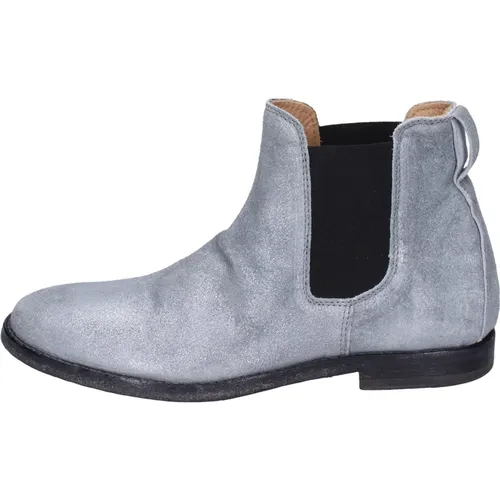 Shoes > Boots > Chelsea Boots - - Moma - Modalova