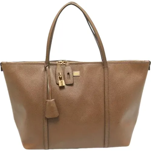 Pre-owned > Pre-owned Bags > Pre-owned Tote Bags - - Dolce & Gabbana Pre-owned - Modalova