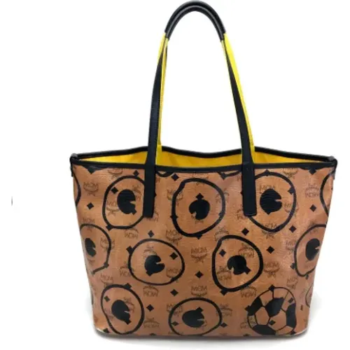 Pre-owned > Pre-owned Bags > Pre-owned Tote Bags - - MCM Pre-owned - Modalova