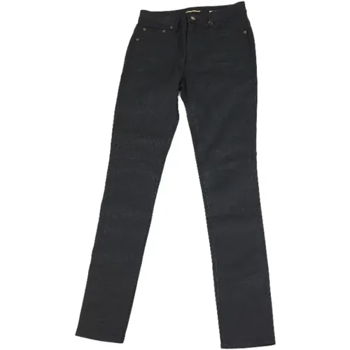 Pre-owned > Pre-owned Jeans - - Yves Saint Laurent Vintage - Modalova