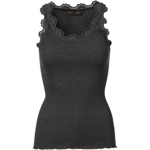 Tops > Sleeveless Tops - - Rosemunde - Modalova