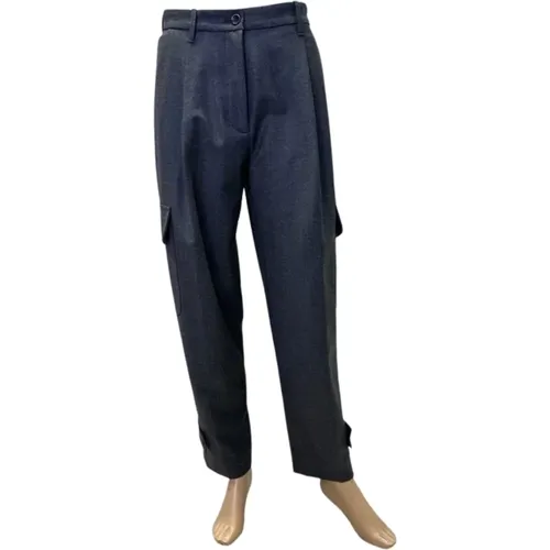 Trousers > Tapered Trousers - - Nine In The Morning - Modalova