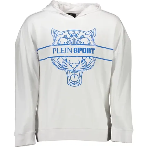 Sweatshirts & Hoodies > Hoodies - - Plein Sport - Modalova