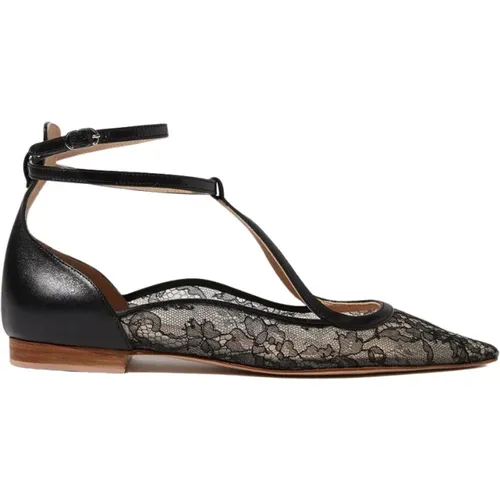 Shoes > Flats > Ballerinas - - Scarosso - Modalova