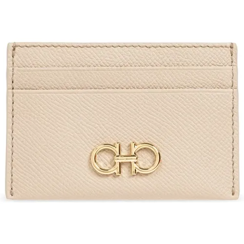 Accessories > Wallets & Cardholders - - Salvatore Ferragamo - Modalova