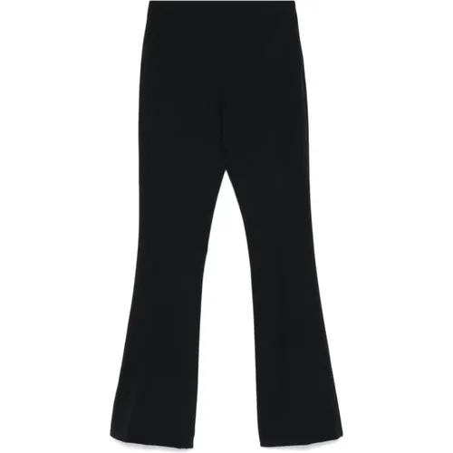 Trousers > Wide Trousers - - Twinset - Modalova