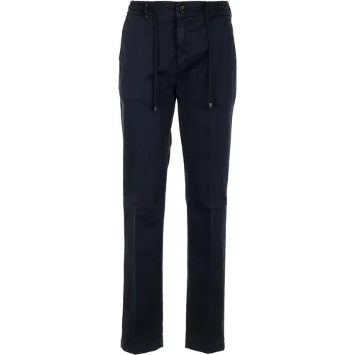 Cruna - Trousers > Chinos - Blue - Cruna - Modalova