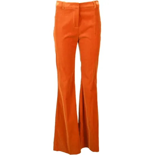 Trousers > Wide Trousers - - ETRO - Modalova