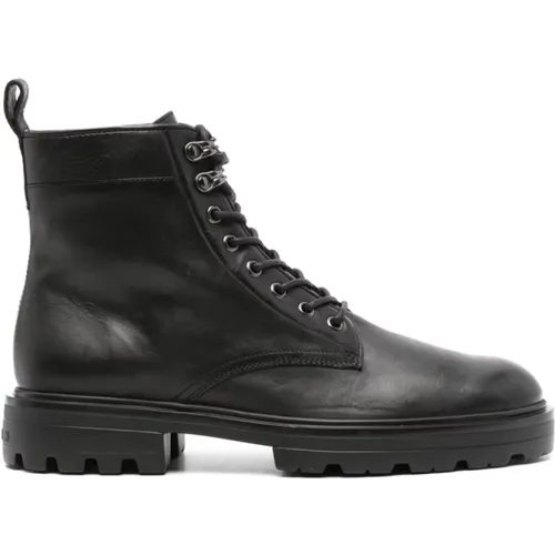 Shoes > Boots > Lace-up Boots - - Hogan - Modalova