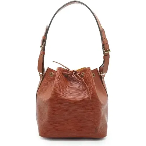 Pre-owned > Pre-owned Bags > Pre-owned Bucket Bags - - Louis Vuitton Vintage - Modalova