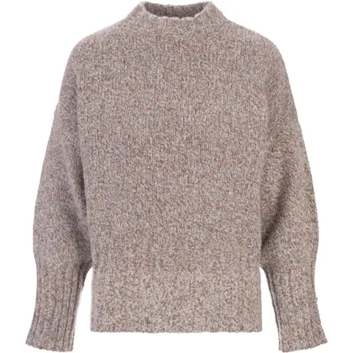 Knitwear > Round-neck Knitwear - - Fedeli - Modalova