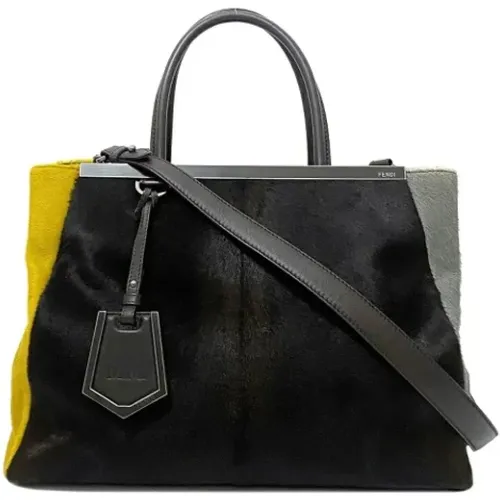 Pre-owned > Pre-owned Bags > Pre-owned Shoulder Bags - - Fendi Vintage - Modalova