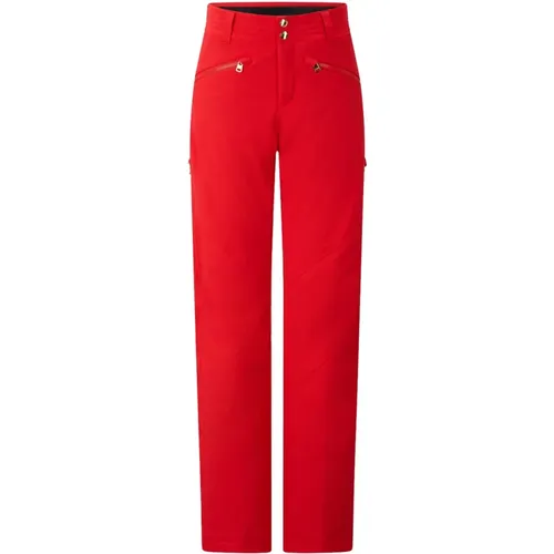 Trousers > Straight Trousers - - Bogner - Modalova