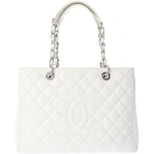 Pre-owned > Pre-owned Bags > Pre-owned Tote Bags - - Chanel Vintage - Modalova