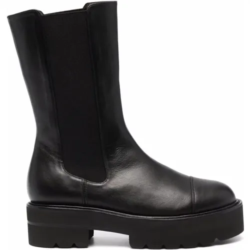 Shoes > Boots > Chelsea Boots - - Stuart Weitzman - Modalova