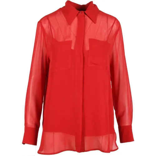 Blouses & Shirts > Shirts - - Max Mara Studio - Modalova