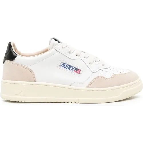 Autry - Shoes > Sneakers - White - Autry - Modalova