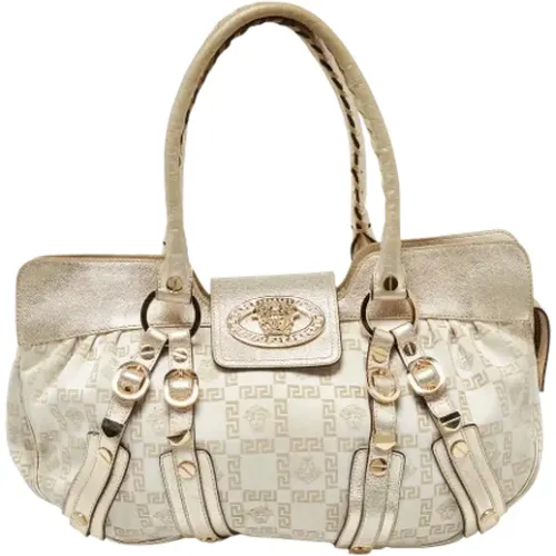 Pre-owned > Pre-owned Bags > Pre-owned Handbags - - Versace Pre-owned - Modalova