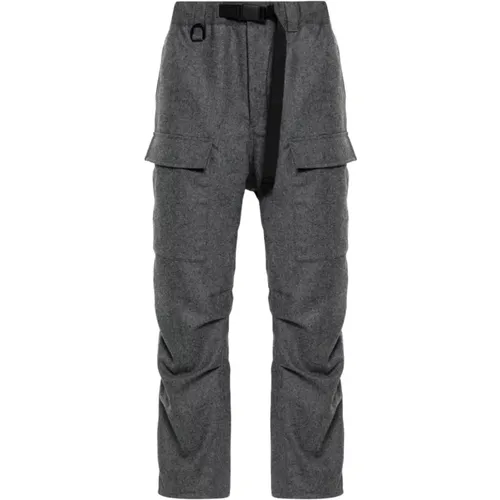 Trousers > Straight Trousers - - Y-3 - Modalova