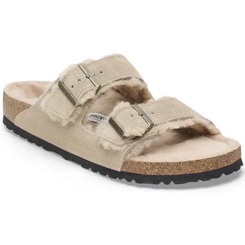 Shoes > Flip Flops & Sliders > Sliders - - Birkenstock - Modalova