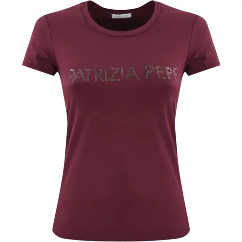 Tops > T-Shirts - - PATRIZIA PEPE - Modalova