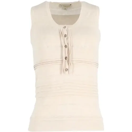 Pre-owned > Pre-owned Tops - - Burberry Vintage - Modalova