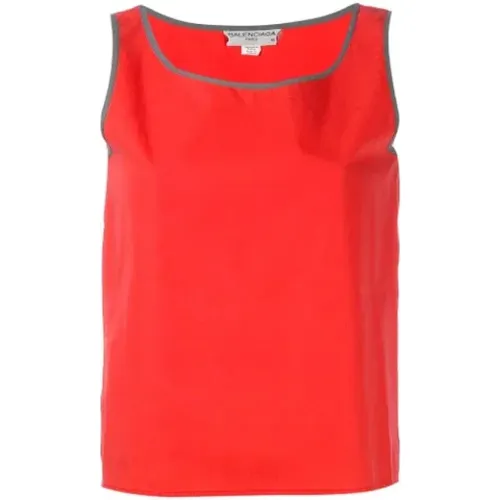 Pre-owned > Pre-owned Tops - - Balenciaga Vintage - Modalova