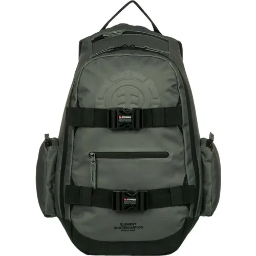 Element - Bags > Backpacks - Gray - Element - Modalova