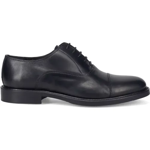Shoes > Flats > Business Shoes - - Sangiorgio - Modalova