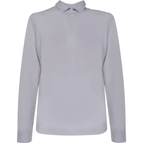 Tops > Polo Shirts - - Zanone - Modalova