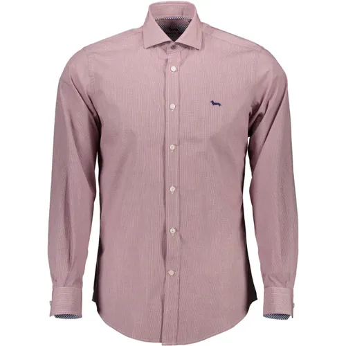 Shirts > Casual Shirts - - Harmont & Blaine - Modalova