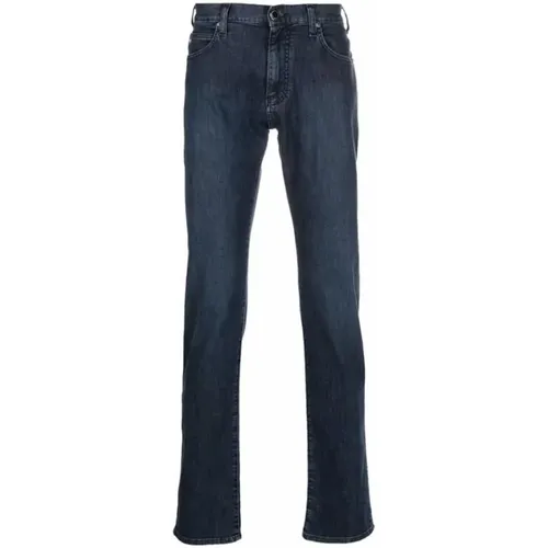 Jeans > Straight Jeans - - Emporio Armani - Modalova