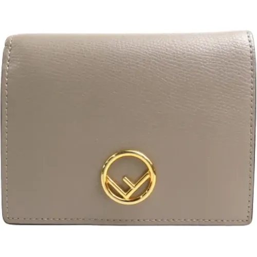 Pre-owned > Pre-owned Accessories > Pre-owned Wallets - - Fendi Vintage - Modalova