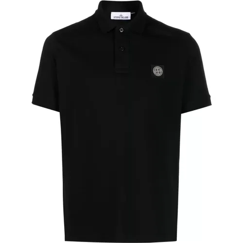 Tops > Polo Shirts - - Stone Island - Modalova