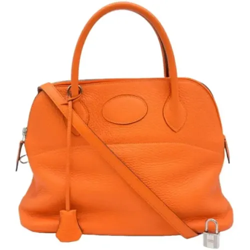 Pre-owned > Pre-owned Bags > Pre-owned Shoulder Bags - - Hermès Vintage - Modalova