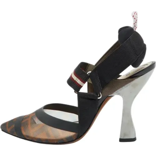 Pre-owned > Pre-owned Shoes > Pre-owned Pumps - - Fendi Vintage - Modalova