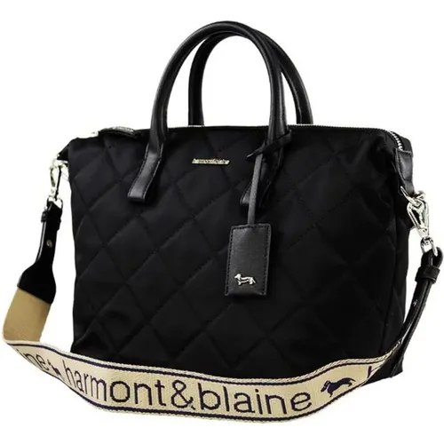 Bags > Tote Bags - - Harmont & Blaine - Modalova