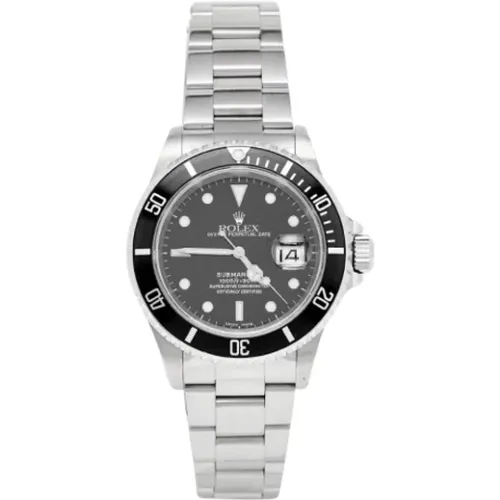 Pre-owned > Pre-owned Accessories > Pre-owned Watches - - Rolex Vintage - Modalova