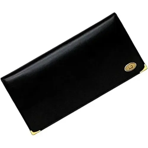 Pre-owned > Pre-owned Accessories > Pre-owned Wallets - - Dunhill Pre-owned - Modalova