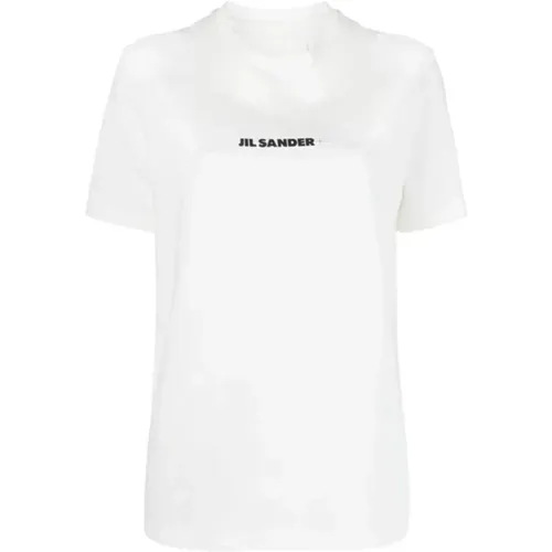 Tops > T-Shirts - - Jil Sander - Modalova