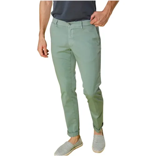 Trousers > Chinos - - Mason's - Modalova