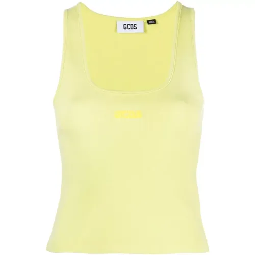 Tops > Sleeveless Tops - - Gcds - Modalova