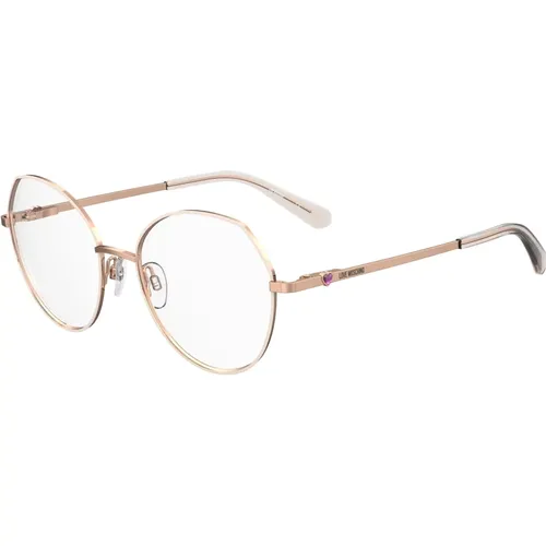 Accessories > Glasses - - Love Moschino - Modalova