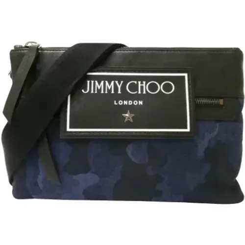Pre-owned > Pre-owned Bags > Pre-owned Cross Body Bags - - Jimmy Choo Pre-owned - Modalova