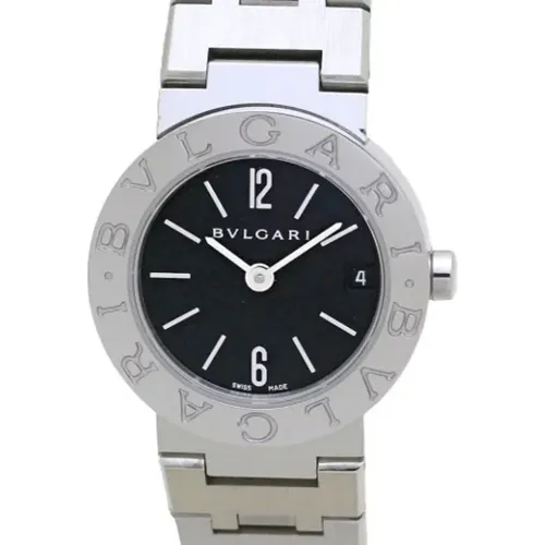 Pre-owned > Pre-owned Accessories > Pre-owned Watches - - Bvlgari Vintage - Modalova