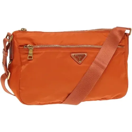 Pre-owned > Pre-owned Bags > Pre-owned Cross Body Bags - - Prada Vintage - Modalova