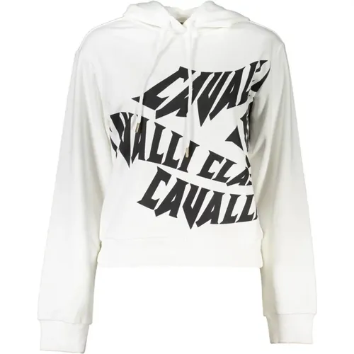 Sweatshirts & Hoodies > Hoodies - - Cavalli Class - Modalova