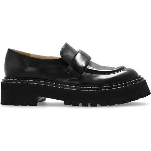 Shoes > Flats > Loafers - - Proenza Schouler - Modalova