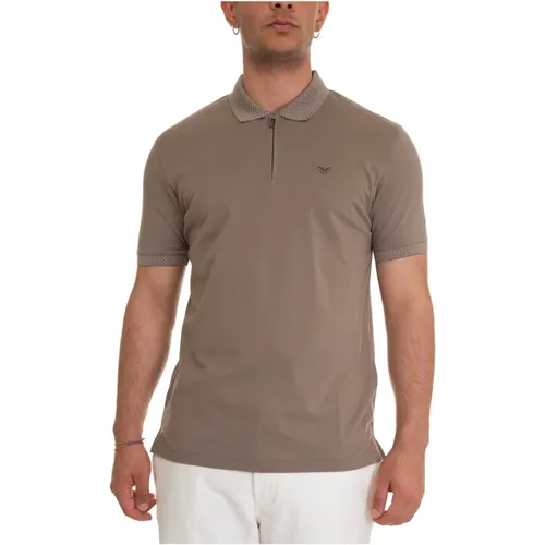 Tops > Polo Shirts - - Emporio Armani - Modalova