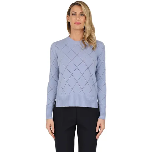 Knitwear > Round-neck Knitwear - - Max Mara Studio - Modalova